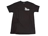 Buck Commander - Black and White - Mens Deer Hunting T-Shirt New Logo Tee - X-Large