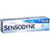 PACK OF 3 EACH SENSODYNE T-PASTE COOL GEL 4OZ PT#10158082040 by Marble Medical