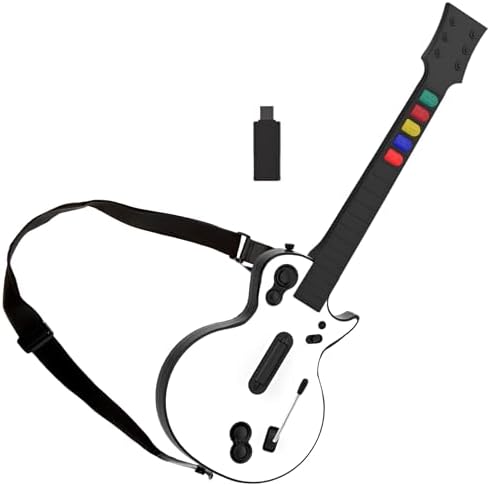Amazon.com: DOYO Wireless Guitar Hero Controller for PC and PS3