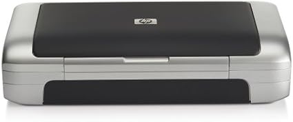 HP Deskjet 460c Mobile Printer (C8150A 