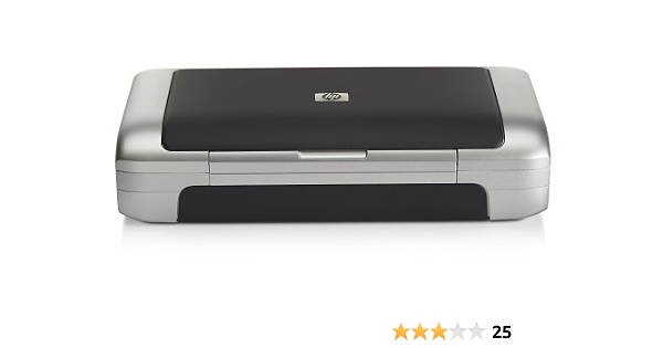 HP Deskjet 460CB Mobile Printer 