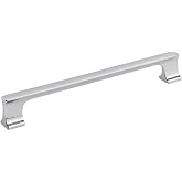 Jeffrey Alexander Sullivan 192 mm CTC Bar Pull, Polished Chrome 752-192PC
