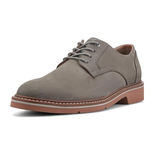 Rockport Men's Foley, Grey Nubuck, 13 Medium