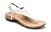 Vionic Rest Kirra - Women's Supportive Sandals White 8