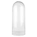 CYS EXCEL Glass Dome, Cloche Bell Jar Terrarium Showcase Piece, Decorative Display Case