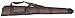 Wild Hare Shooting Gear Premium Zippered Gun Case, Hedgetweed Brown, 52