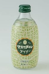 Tomomasu Muskmelon Cider 10.14 fz