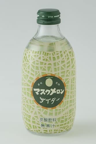 Tomomasu Muskmelon Cider 10.14 fz