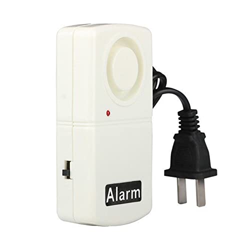 Automatic Power Failure Alarm, 120db Power Cut Alarm, LED Indicator Failure Outage Alarm, Smart