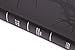 CSB Super Giant Print Reference Bible, Charcoal LeatherTouch, Indexed