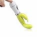 Hunzed Adult Sex Toy Waterproof Multispeed Dildo Vibrator Double G-spot Massager (Green)