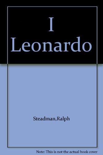 I Leonardo by Ralph Steadman (Paperback)