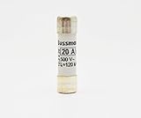 Bussmann Brand C14G50 AC Cylindrical Fuse 14x51, 50