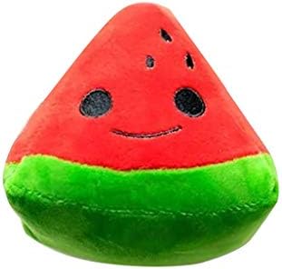UOWEG Cute Plush Toy Plush Cute Fruit Dolls Soft Toy For Home Decor Birthday Gifts