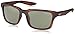 Nike EV1004-200 Essential Spree R Sunglasses (Frame Green with Gunmetal Flash Lens), Matte Tortoise, 57/18/145