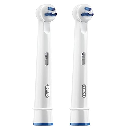 OralB Interspace Electric Toothbrush Head, Deep Plaque Remover, Pack