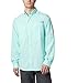 Columbia Men's PFG Tamiami II Long Sleeve Shirt - Gulf Stream M