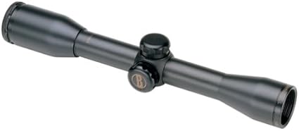 Amazon Com Bushnell Banner Dusk Dawn 4x32 Riflescope Rifle