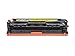Canon Genuine 131 Yellow Toner Cartridge Compatible with MF620 Series, MF8280Cw, LBP7110Cw