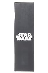 Star Wars Glitter Flow Lamp Night Light, Bedroom