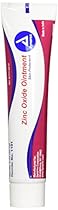 Dynarex Zinc Oxide Ointment Tube, 2 Ounce