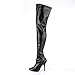 Pleaser Women's Seduce-3000 Thigh-high Boots
