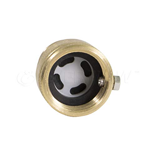 Everflow Supplies VB3400-NL Lead Free 3/4-Inch MHT Hose Bibb Vacuum Breaker - Thumbnail 3