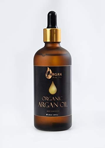 Golden Jojoba Oil - Pure & Natural, Unrefined, Vegan, Hexane Free, No GMO - Ideal for Aromatherapy and as a Massage Base Oil