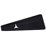 Mens Headband / Sweatband Best for Sports, Running, Workout, Yoga + Elastic Hair Band - Ultimate Athletic Performance