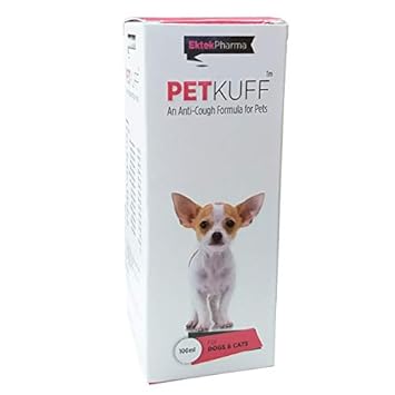 all4pets Pet Kuff Syrup, 100 ml