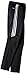 adidas Youth Tiro 17 Pant, Black/White/White, X-Small