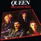 Queen Album: «Queen - Greatest Hits» (Front side)