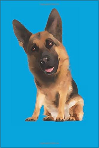 big head german shepherd