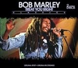 Disco de Bob Marley: «Treat You Right» (Anverso)