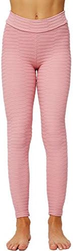 SXZG Women 3D Three-Dimensional Sense of Hip Yoga Pants Peach Hip Fitness Pants Thin Section Training Sports Tight-Fitting Pants