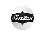 Indian Motorcycle Pinnacle Conchos - Thunder Black - 2879674-266