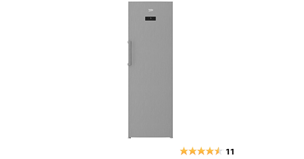Frigorifico Una Puerta - Beko RSNE445E33X, 375 l, 41 dB, A++ ...