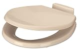 Dometic 385311940 Toilet Seat, Bone