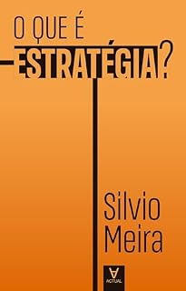Livro O que é estratégia?