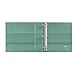 Avery Heavy-Duty View Binder with 2 inch One Touch EZD Rings, Sea Foam Green, 1 Binder (79345)