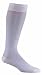 Fox River Standard X-Static Ultra-Lightweight Liner Over-The-Calf Socks, Silver, Medium