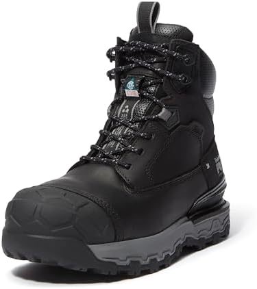 Amazon.com: Timberland PRO Boondock - Botas de trabajo para hombre