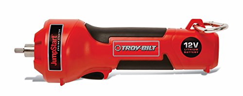 Troy-Bilt Cordless Trimmer JumpStart Engine Starter