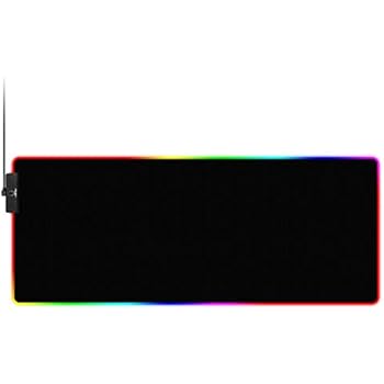 10W Universal Wireless Charging Mouse Pad Large Soft Thick Gaming Office Mouse Mat