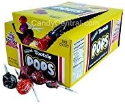 Tootsie Roll Pops (100 Ct) have a problem Contact 24 hour service Thank You