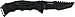 MTech USA Xtreme MX-A805 Series Spring Assist Folding Knife, Tanto Blade, 5-Inch Closed
