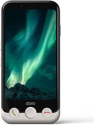 Aurora A10 Smartphone 4GB/64GB Dual-SIM Doro Easy Interface Wei?