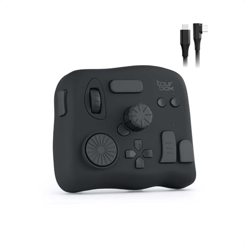 TourBox NEO Editing Controller