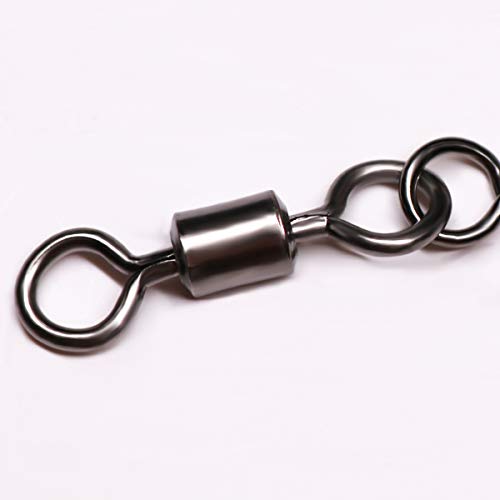 SUPERTHEO Angelwirbel mit Schnappverschluss und Drehwirbel mit Sicherheitsverschluss – Bild 5