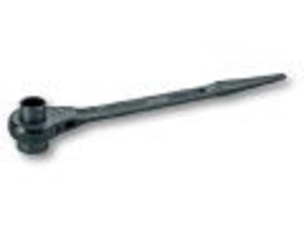 Gedore Steel Construction Ratchet 29 Double Hexagon 17 x 19 mm (1) – 1648934